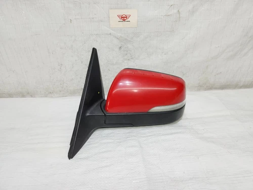 2010-2012 Kia Soul Door Mirror Left Driver Side View Power Signal 87610-2K300