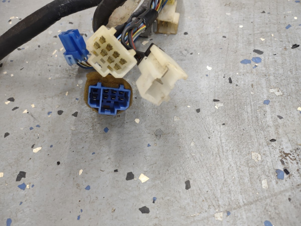88 Nissan 300zx OEM HVAC Wiring Harness 27580 25P10 (87-89