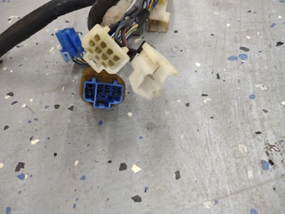 88 Nissan 300zx OEM HVAC Wiring Harness 27580 25P10 (87-89