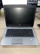 Hp Probook 640 G2 Intel Core i7-6600U 2.60GHZ 8GB RAM NO HD|