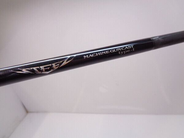 Daiwa 21 Steed C66M Machine Gun Cast Type 1 Cond/A | eBay Daiwa 21 Steed C66M Machine Gun Cast Type 1 Cond/A | eBay