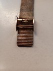 VINTAGE-Helbros Men's Gold Tone Day/Date  Quartz S Watch — photo 6