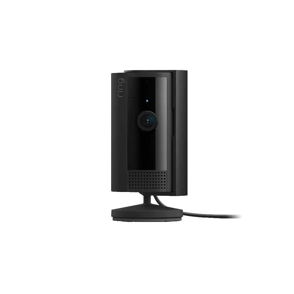 Ring Wi-Fi Black Home Security Cameras