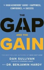 The Gap and The Gain - Hardcover By Sullivan,...