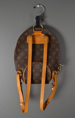 Louis Vuitton 1999 Ellipse Sack A Dos Backpack MI0929 Monogram