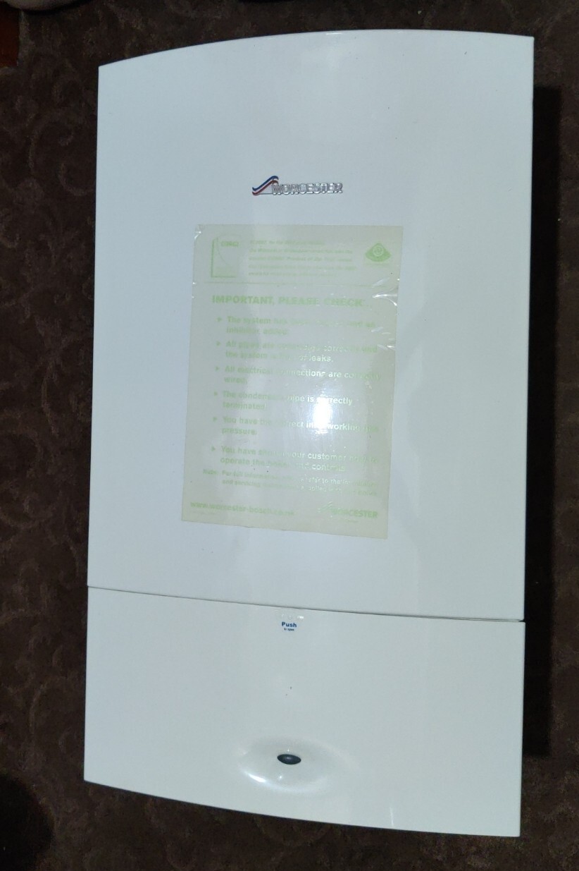 Worcester Bosch Greenstar 30CDi Classic System Gas Boiler ,Used eBay