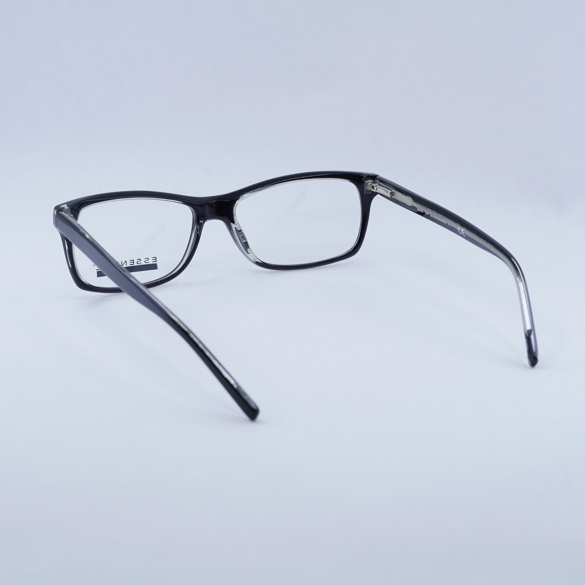 Final Price! ESSENTIAL EN6658 140 Eyeglasses XPL ITECH Gunmetal Memory Metal & Titanium Eyeglasses, 54/19  main image 4