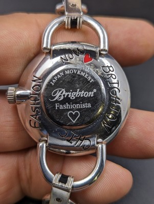 Brighton Fashion/Style/Chic Watch: New! Brighton paris watch - Gem main image 2