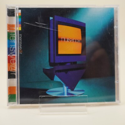 Menswear - Nuisance | CD | Zustand sehr gut