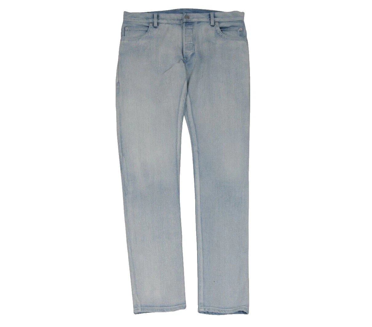 Jeans de algodón Balmain para hombres