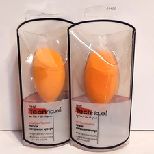 Real Techniques Miracle Complexion 2 Sponges 01426
