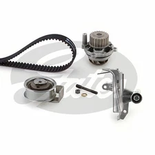Gates KP45491XS-2 Water Pump & Timing Belt Set for VW