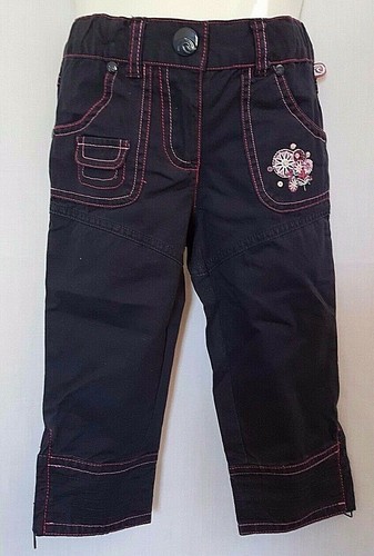Girls Decorative Cotton CARGO PANTS | eBay