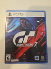 Gran Turismo 7 Standard Edition (Sony PlayStation 5 2022)