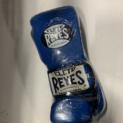 reyesボクシンググローブ10oz REYES 10oz Blue Boxing belt type sparring Gloves Made in Mexico | eBay
