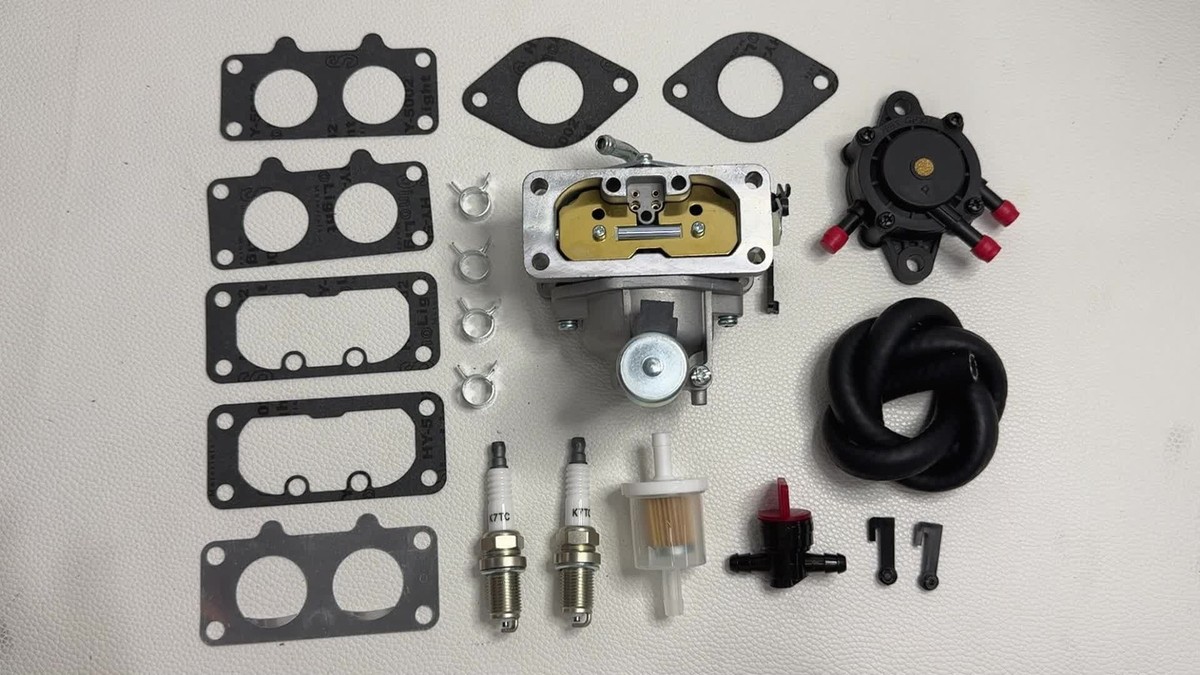Carburetor For Kawasaki FX751V 24.5hp FX850V 27hp 852 cc 4-stroke