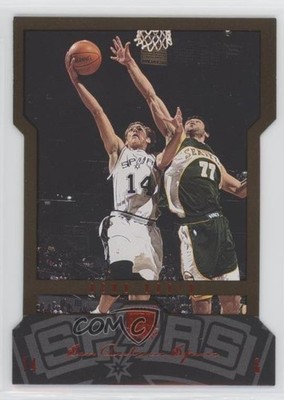 2004-05 Skybox LE Artist Proof 32/50 Beno Udrih #103 Rookie RC h3a