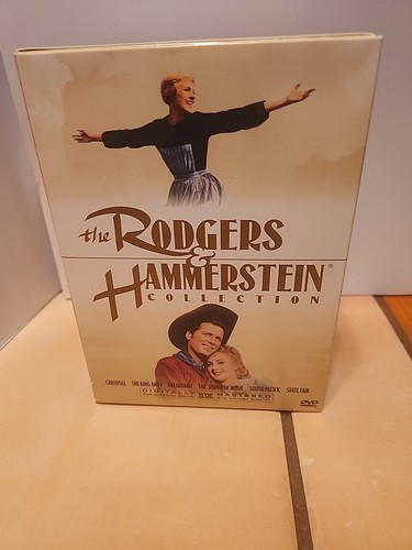 The Rodgers & Hammerstein Collection (The Sound of Music / The King and I / ... - Imagen 1 de 6