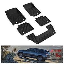 Floor Mats for 2021-2026 Jeep Grand Jeep Grand Cherokee L 2021-2026 Floor Mats