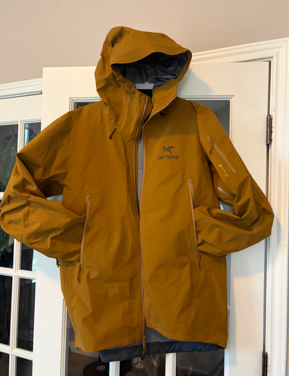 Arcteryx Gore Tex Jacket In Men's Coats & Jackets for sale | eBay