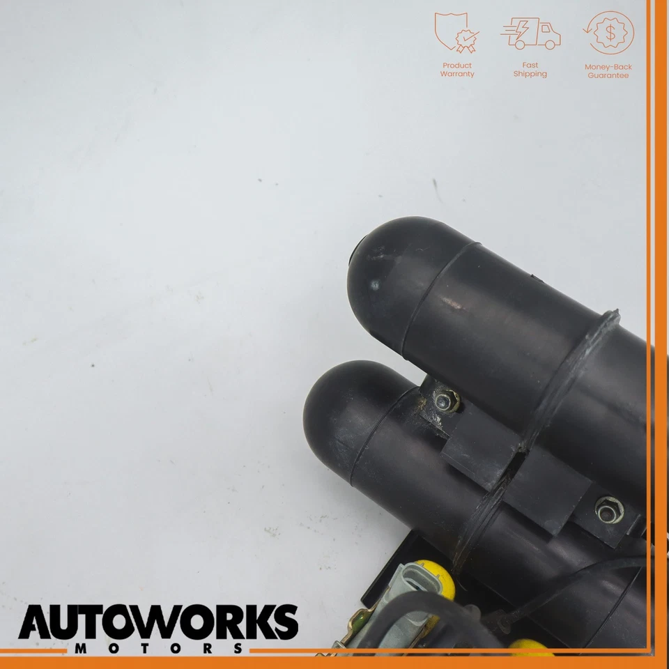 Electroválvula de control de crucero de velocidad 97-03 Jaguar X100 XK8 XKR con tanques OEM Foto 4 de 4