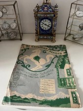 I Think It's A Dream Sheet Music Little White Horse Benatzky Stolz Gilbert 32