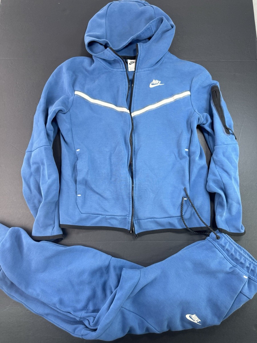 Outfit Pastel Nike Tracksuit Fleece Tracksuit Nike Tech Fleece Navy