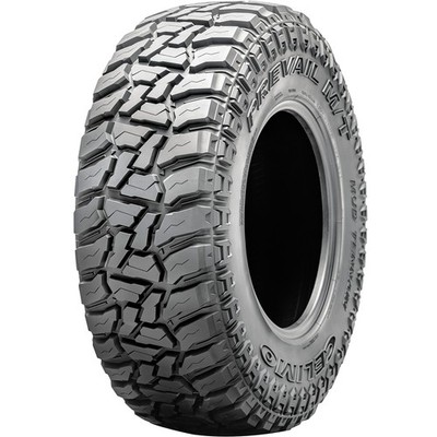4 Tires Celimo Prevail M/T LT 295/70R17 Load E 10 Ply MT Mud