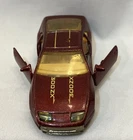 VTG 1989 Nissan Custom Z Hot Wheels 300ZX Maroon Diecast Car Doors Open