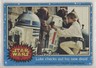 1977 Topps Star Wars R2-D2 Luke Skywalker Luke Checks out hi