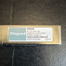 Legrand GLC-SX-MM-LEG 1000BASE-SX SFP MMF 850nm 550m LC Moduł nadawczo-odbiorczy
