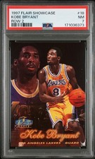 1997 Flair Showcase Baseball Cards 15