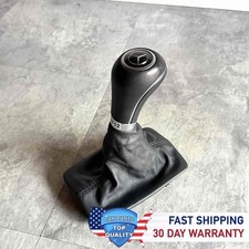 10-12 Mercedes X204 Glk350 Shift Shifter Knob Boot Cover Oem 10-12 Mercedes X204 Glk350 Shift Shifter Knob Boot Cover Oem