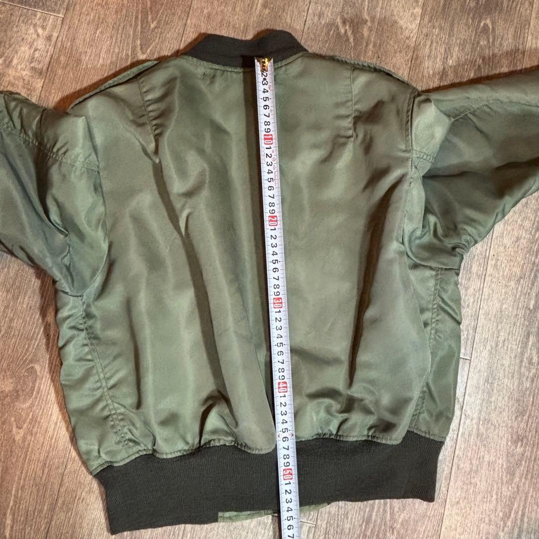 Buzz Ricksons L-2B Test Sample Excellent Used Lar… - image 16