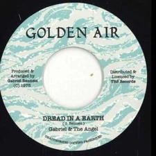 7 Gabriel The Angel Dread In A Earth / Version Trsga1 Golden