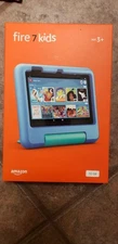 Brand New Amazon Fire 7 kids Tablet  Blue  32GB