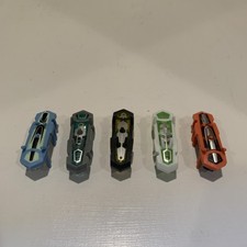 Lot of 5 HEXBUG Nano Battery Powered Bugs