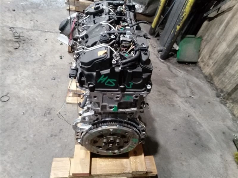 Engine 3.0L Turbo AWD Thru 2/12 Fits 11-12 BMW 535i 3741021 - Image 4 of 4