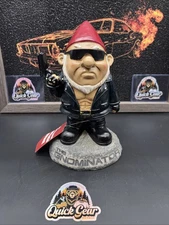 BigMouth The Gnominator Garden Gnome