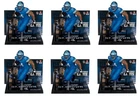 Amon-Ra St. Brown (Detroit Lions) NFL 7" Figure McFarlane Lot of (6)