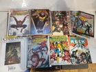 Marvel Comic Book LOT OF 44X Amazing Spiderman Carnage Civil War 30 Cent Vintage