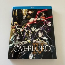 North American Version Overlord IV Season 4 Blu ray Overlord 4 Overlord IV Sea