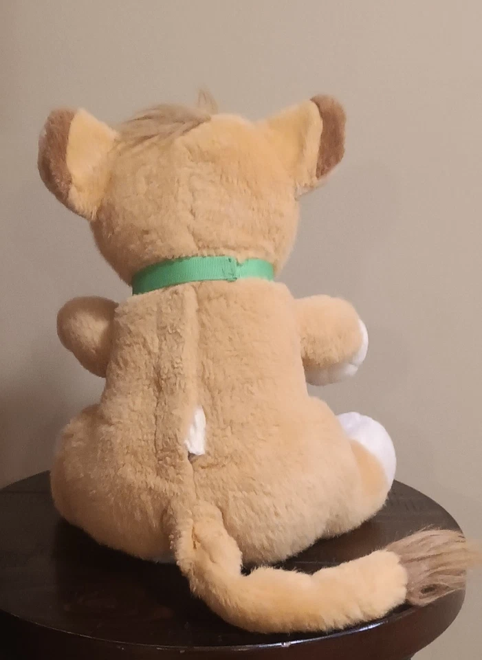 De colección 1993 Lion Kings Talking Simba dice que siempre estaremos juntos Foto 4 de 4