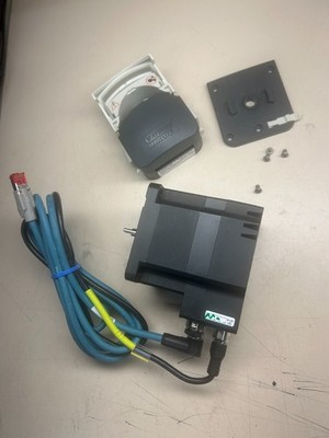 JVL Integrated Stepper Motor w/ Watson Marlow 313DW Pumphead  p/n 033.3451.000