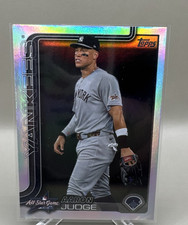 2025 Topps Update Series - 2025 All-Star Game Aaron Judge #ASG-2