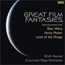 Great Film Fantasies von Erich Kunzel | CD | Zustand gut