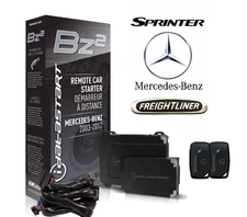 iDatastart BMX CMBMXA0 Module + ADS-THR-BZ2 T Harness for MB Sprinter 2003-2017