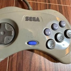 Sega Saturn Home Console HST-0004 with Box & Manual + Games Tested Working Japan
