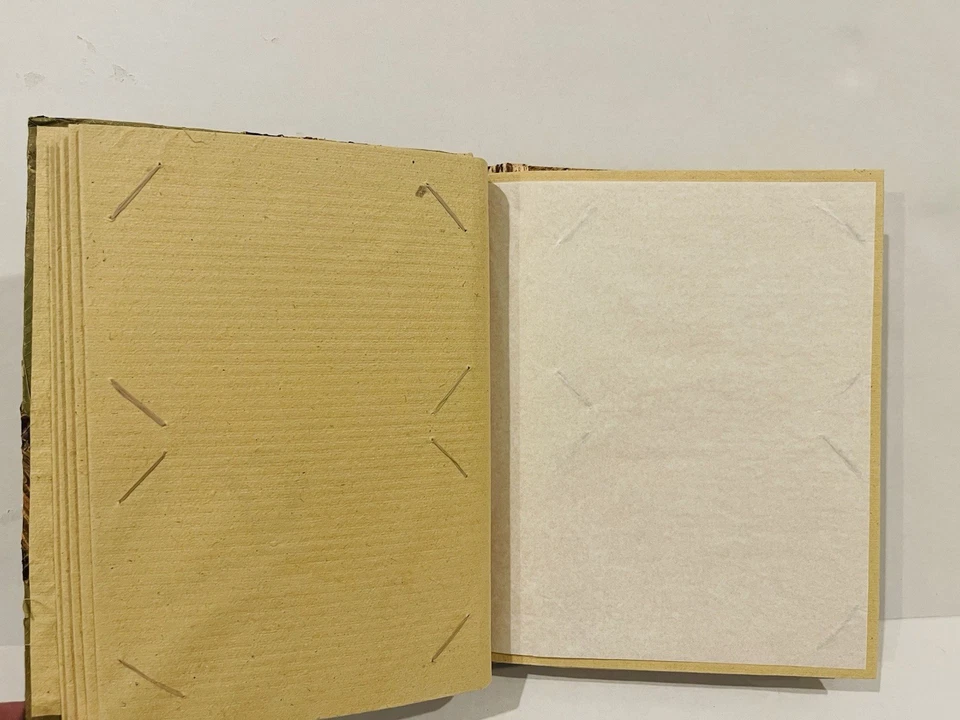 手工制作热带棕榈树主题相册外层银行,快速发货 — 第 3/3 张图片