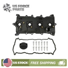 For 2007-2015 Nissan Altima Rogue Select Sentra L4 2.5l Engine Valve Cover New For 2007-2015 Nissan Altima Rogue Select Sentra L4 2.5l Engine Valve Cover New